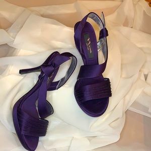 Nina New York heels sandals